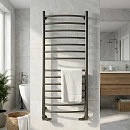 Полотенцесушитель электрический Secado Милан 4 120x40 графит