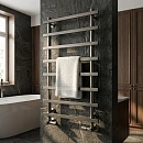 Полотенцесушитель электрический Secado Понтида 1 100x40x50 графит