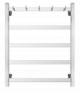 Полотенцесушитель электрический Secado Корсико 1 К 60x60 хром
