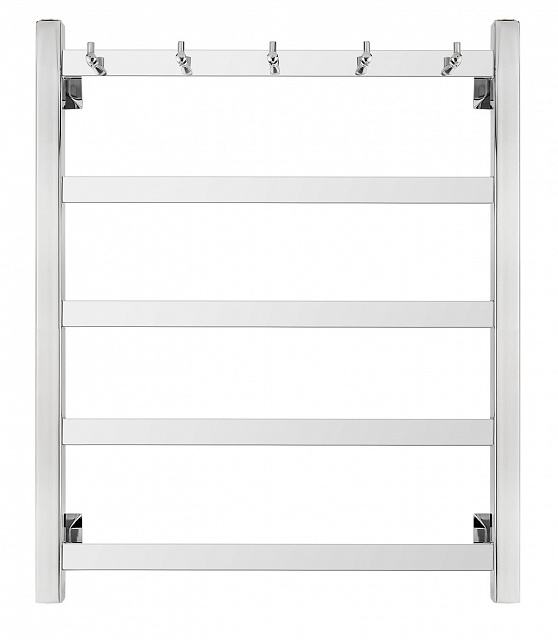 Полотенцесушитель электрический Secado Корсико 1 К 60x60 хром