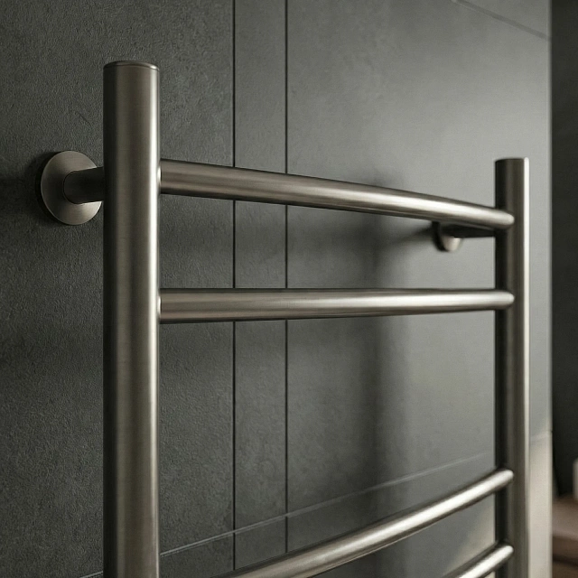 Полотенцесушитель электрический Secado Милан 2 100x40 графит