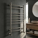 Полотенцесушитель электрический Secado Милан 2 100x40 графит