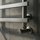 Полотенцесушитель электрический Secado Понтида 1 80x50x60 графит
