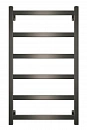 Полотенцесушитель электрический Secado Корато 1 80x50 графит
