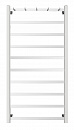 Полотенцесушитель электрический Secado Корсико 1 К 120x60 хром