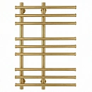 Полотенцесушитель электрический Secado Турин 3 80x20x50 золото матовое