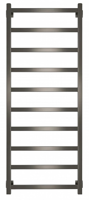 Полотенцесушитель электрический Secado Корсико 1 120x40 графит