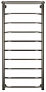 Полотенцесушитель электрический Secado Агата 1 СП 120x40 графит