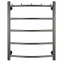 Полотенцесушитель электрический Secado Милан 1 К 60x60 графит