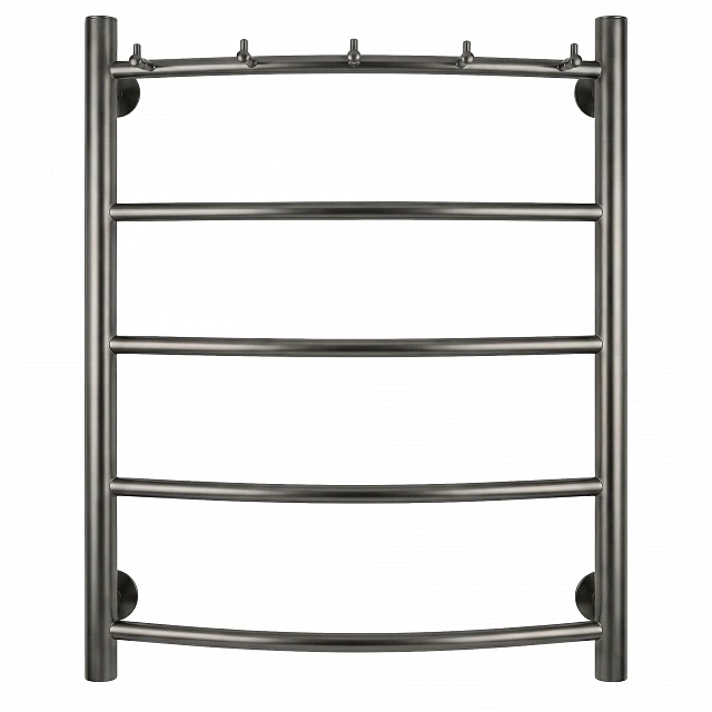 Полотенцесушитель электрический Secado Милан 1 К 60x60 графит