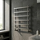 Полотенцесушитель электрический Secado Понтида 1 80x50x60 графит
