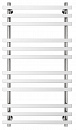 Полотенцесушитель электрический Secado Понтида плюс 120x40x50 хром