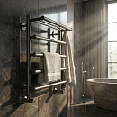 Полотенцесушитель электрический Secado Турин 6 60x40 графит