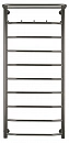 Полотенцесушитель электрический Secado Агата 1 КСП 120x50 графит