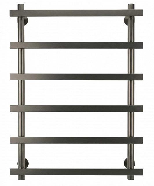 Полотенцесушитель электрический Secado Понтида 1 80x50x60 графит