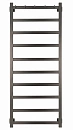 Полотенцесушитель электрический Secado Корсико 1 К 120x40 графит