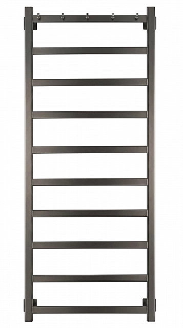 Полотенцесушитель электрический Secado Корсико 1 К 120x40 графит