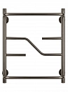Полотенцесушитель электрический Secado Риволи СП 60x40 графит