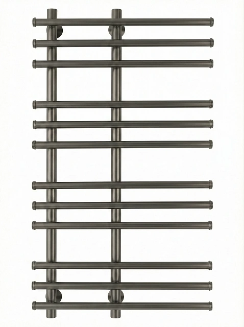 Полотенцесушитель водяной Secado Турин 3 100x20x60 графит