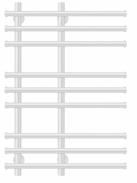Полотенцесушитель электрический Secado Турин 3 80x20x60 белый матовый