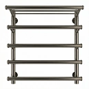 Полотенцесушитель электрический Secado Турин 6 60x40 графит