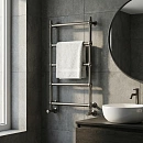 Полотенцесушитель электрический Secado Флоренция 1 100x40 графит