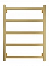 Полотенцесушитель электрический Secado Корато 1 60x60 золото матовое