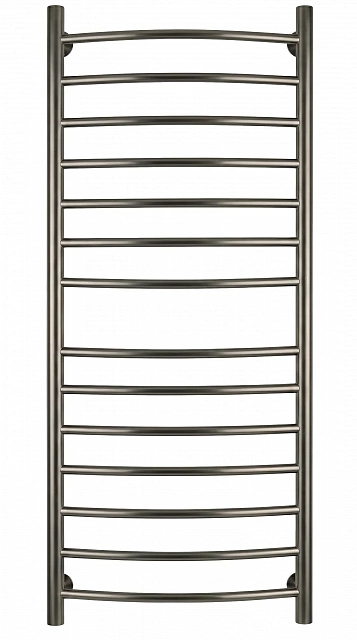 Полотенцесушитель электрический Secado Милан 4 120x40 графит