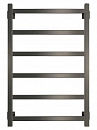 Полотенцесушитель электрический Secado Корсико 1 80x60 графит