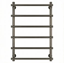 Полотенцесушитель электрический Secado Турин 1 80x60 графит