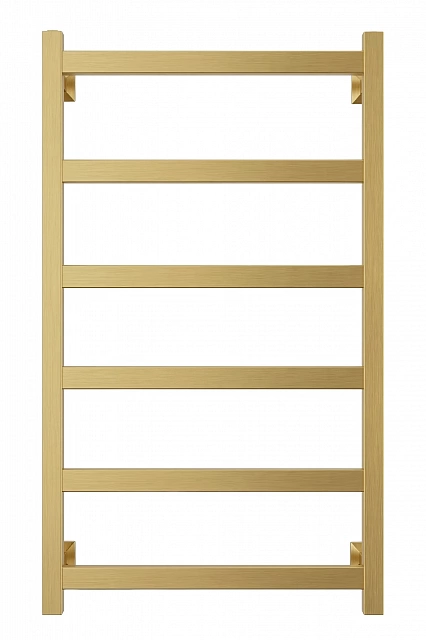 Полотенцесушитель электрический Secado Корато 1 80x50 золото матовое