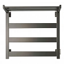 Полотенцесушитель электрический Secado Комано 1 СП 60x40 графит