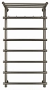 Полотенцесушитель электрический Secado Турин 1 КСП 100x60 графит