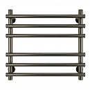 Полотенцесушитель электрический Secado Турин плюс 60x40 графит