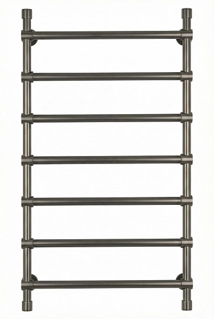 Полотенцесушитель электрический Secado Флоренция 2 100x60 графит
