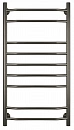 Полотенцесушитель электрический Secado Агата 2 100x40 графит