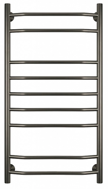 Полотенцесушитель электрический Secado Агата 2 100x40 графит
