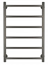 Полотенцесушитель водяной Secado Триада 1 80x40 графит