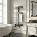 Полотенцесушитель электрический Secado Понтида 3 120x20x60 графит